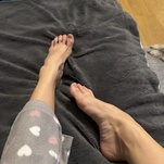 To me, feet are more than just a body part; they are an art form that deserves attention.
