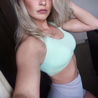 fitblondynka