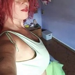 Szukam Pana z temperamentem.