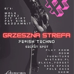 Casting na osobę towarzyszącą. Impreza bdsm