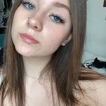 😃😃Is my little face nice or does your eyes fall a little lower where my breasts are?😃😃❤️